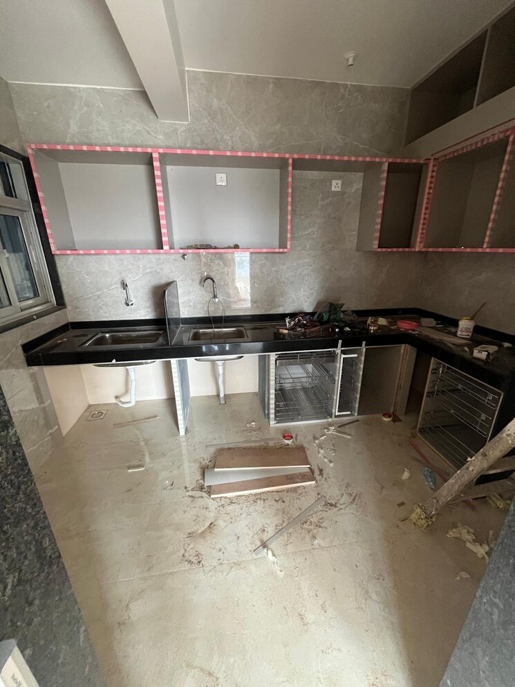 Kitchen, badhekar-arunali 2 Bedroom 765 Sq.Ft. Apartment In Kothrud Pune 9506451