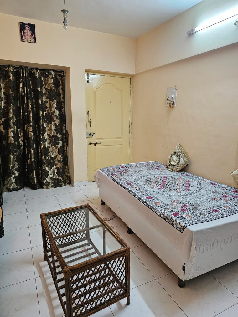 Bedroom, sneh-paradise 2 Bedroom 980 Sq.Ft. Apartment In Paud Road Pune 9506453
