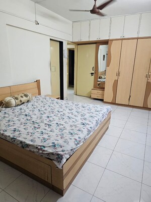 Bedroom in 2 BHK Apartment at Sneh Paradise, Paud Road – for Rent