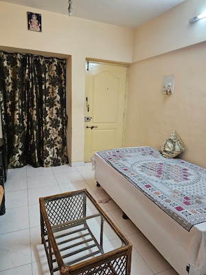 Bedroom in 2 BHK Apartment at Sneh Paradise, Paud Road – for Rent