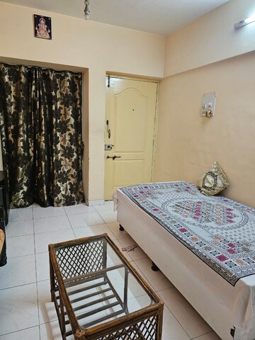 Bedroom in 2 BHK Apartment at Sneh Paradise, Paud Road – for Rent