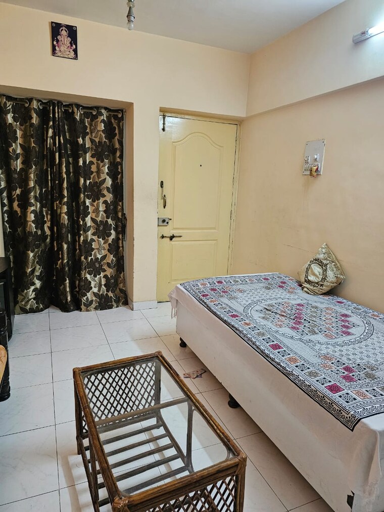 Bedroom, sneh-paradise 2 Bedroom 980 Sq.Ft. Apartment In Paud Road Pune 9506453