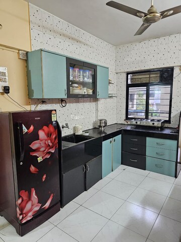 Kitchen in 2 BHK Apartment at Sneh Paradise, Paud Road – for Rent