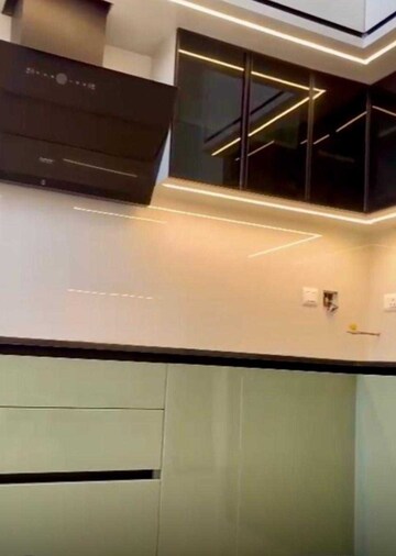 Furnished Amenities in 3 BHK Apartment at Rajapushpa Provincia, Narsingi – for Rent