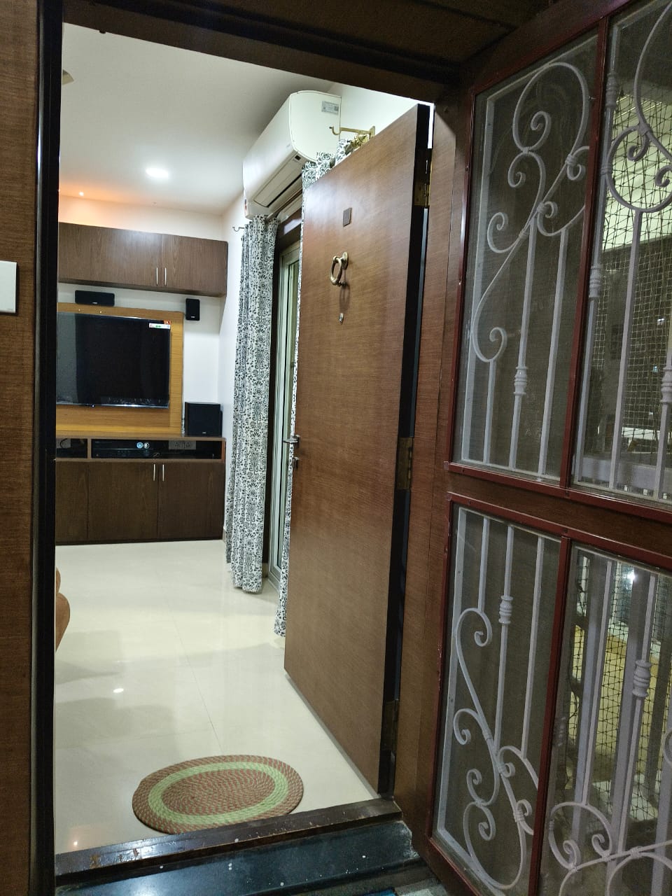 2 BHK + Pooja Room Apartment For Rent in Jains Carlton Creek