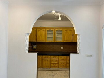 Kitchen in 2 BHK Builder Floor at Greater Kailash I – for Rent