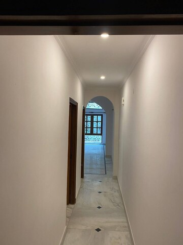 Building Lobby in 2 BHK Builder Floor at Greater Kailash I – for Rent