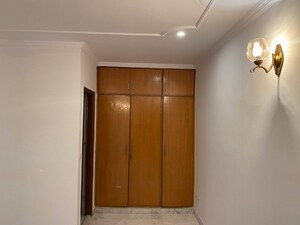 Master Bedroom in 2 BHK Builder Floor at Greater Kailash I – for Rent