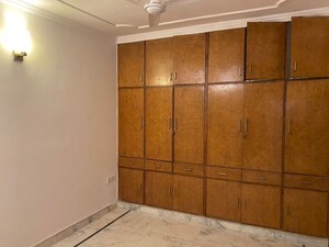 Master Bedroom in 2 BHK Builder Floor at Greater Kailash I – for Rent