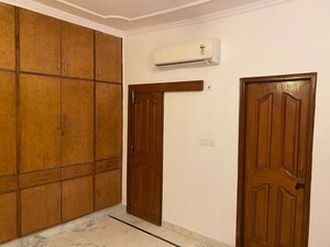 Master Bedroom in 2 BHK Builder Floor at Greater Kailash I – for Rent