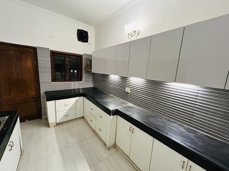 Kitchen, greater kailash i 2 Bedroom 1900 Sq.Ft. Builder Floor In Greater Kailash I Delhi 9506464