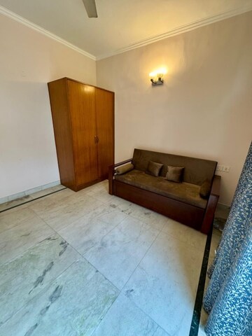 Master Bedroom in 2 BHK Builder Floor at Greater Kailash I – for Rent