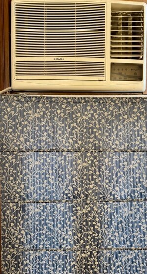 Master Bedroom in 2 BHK Builder Floor at Greater Kailash I – for Rent