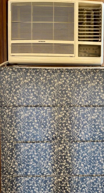 Master Bedroom in 2 BHK Builder Floor at Greater Kailash I – for Rent