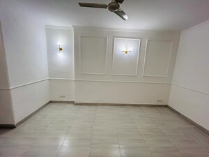 Living Room in 2 BHK Builder Floor at Greater Kailash I – for Rent