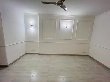 Living Room in 2 BHK Builder Floor at Greater Kailash I – for Rent
