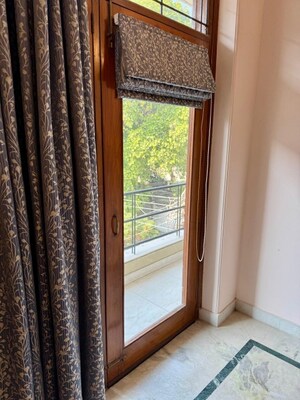 Master Bedroom in 2 BHK Builder Floor at Greater Kailash I – for Rent