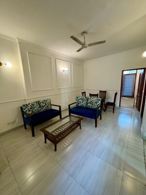 2 BHK Builder Floor For Rent in Greater Kailash I