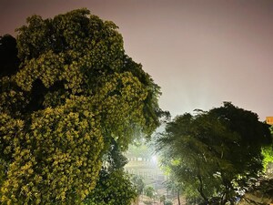 2 BHK Builder Floor – Exterior View View at Greater Kailash I - for Rent