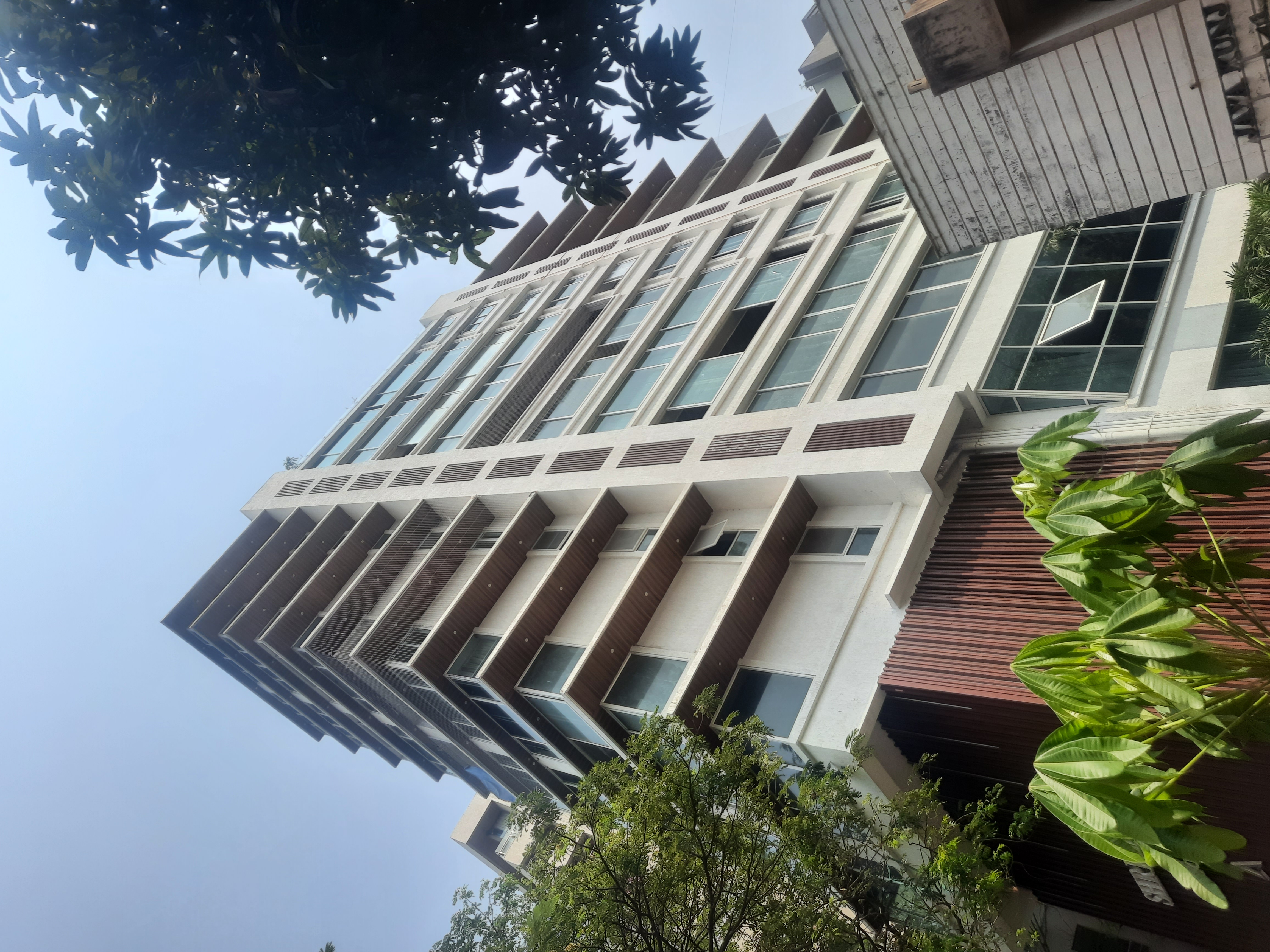 3 BHK + Servant Room Apartment For Rent in Brand Newbuilding