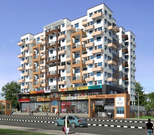 1 BHK Apartment For Sale in Swastik Silvana County, Alandi Road