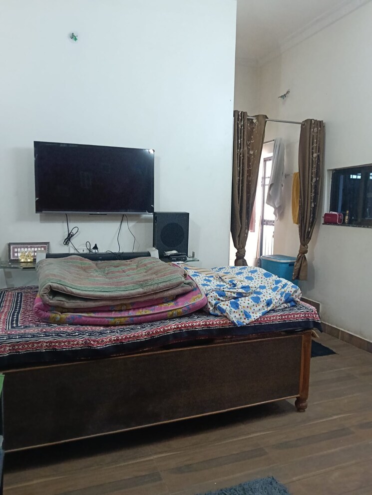 Bedroom, mahadeo ghat road 2 Bedroom 1201 Sq.Ft. Independent House In Mahadeo Ghat Road Raipur 9506474