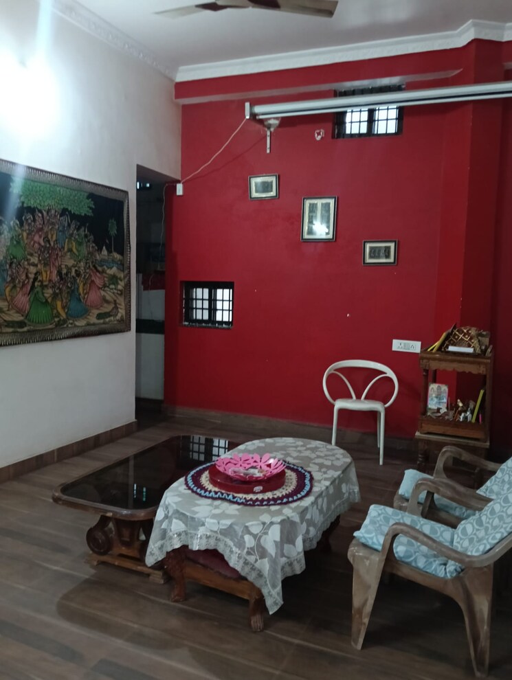 Bedroom, mahadeo ghat road 2 Bedroom 1201 Sq.Ft. Independent House In Mahadeo Ghat Road Raipur 9506474