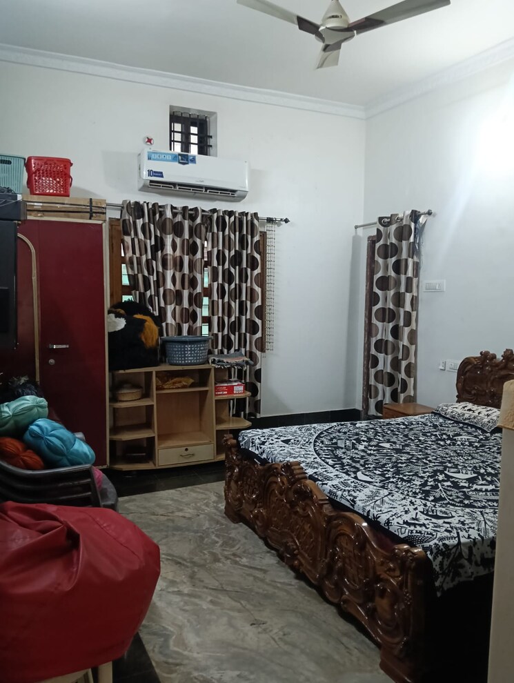 Bedroom, mahadeo ghat road 2 Bedroom 1201 Sq.Ft. Independent House In Mahadeo Ghat Road Raipur 9506474