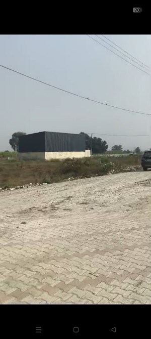  Industrial Plot – Exterior View View at Saubhagya Enclave, Murad Nagar - for Sale