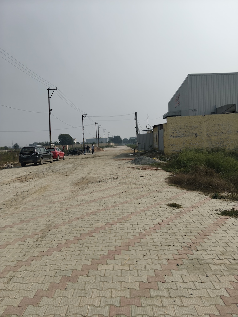 Exterior View, saubhagya-enclave Commercial Industrial Plot 9000 Sq.Yd. In Murad Nagar Ghaziabad 9506479