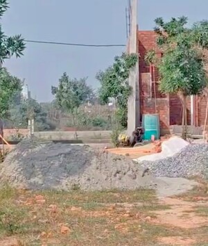  Plot – Exterior View View at Ashiana Amaltas, Sector 79 - for Sale