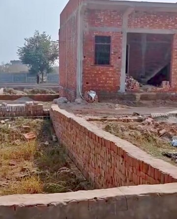  Plot – Exterior View View at Viva City Noida, Sector 128 - for Sale