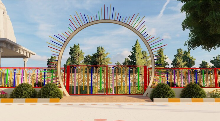 Exterior View, sikar road  166 Sq.Yd. Plot In Sikar Road Jaipur 9506493