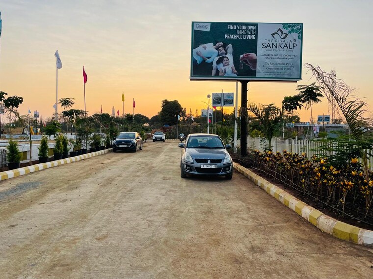 Exterior View, sikar road  168 Sq.Yd. Plot In Sikar Road Jaipur 9506501