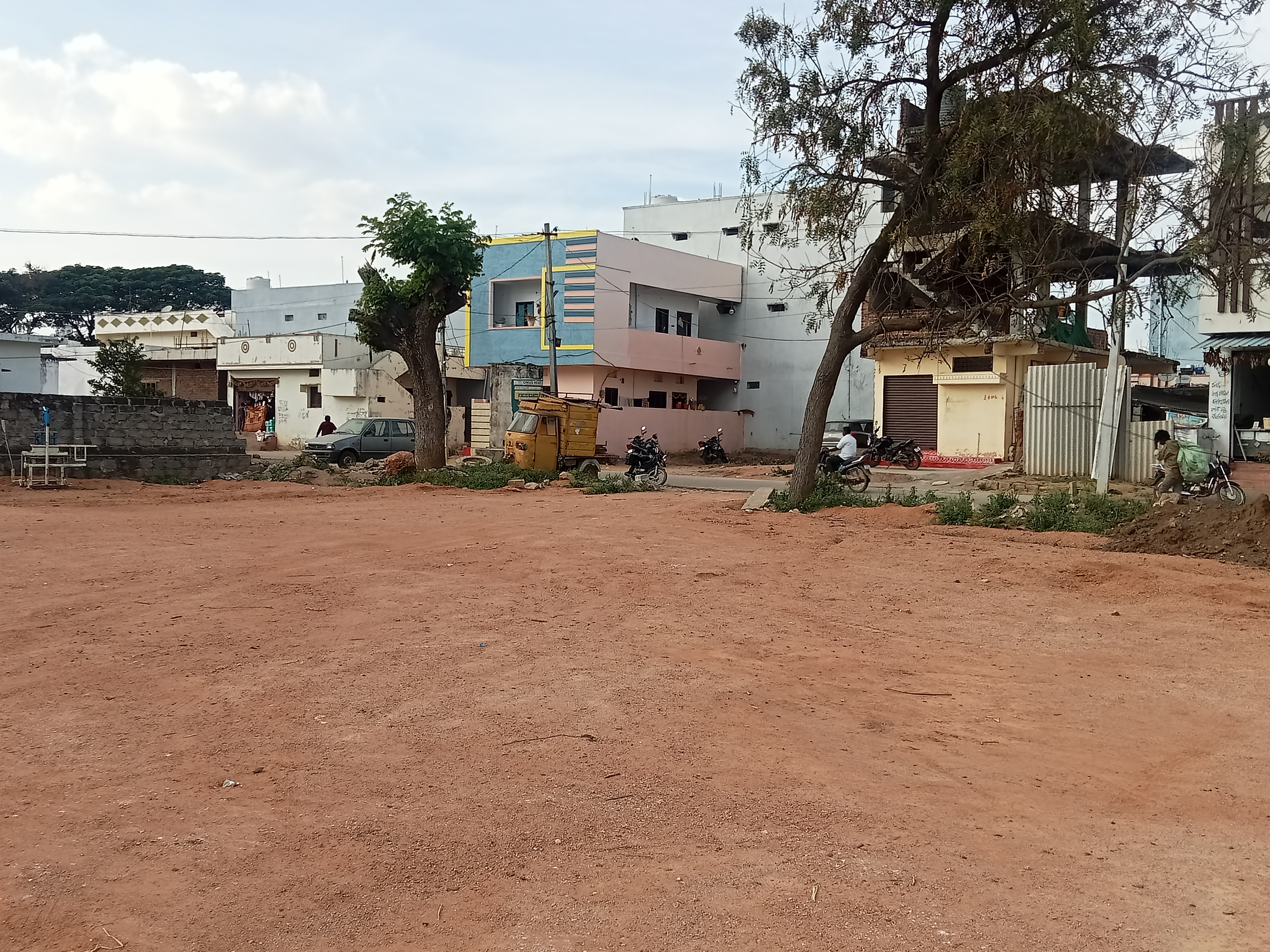 Plot For Sale in Maheshwaram
