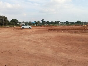 Plot Area in  Plot at Maheshwaram – for Sale