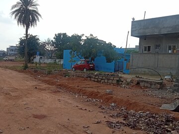 Plot Area in  Plot at Maheshwaram – for Sale
