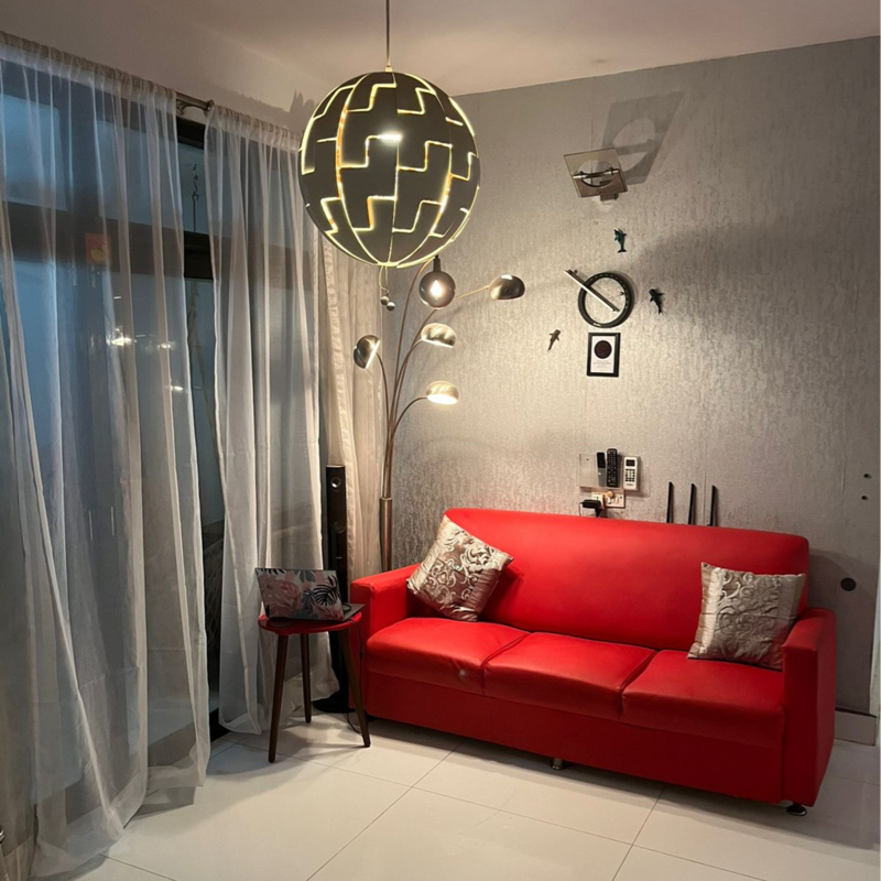 2 BHK Apartment For Rent in Puravankara Purva Park