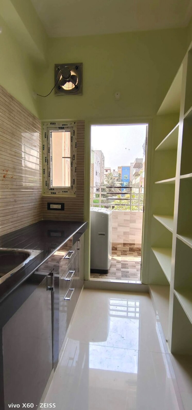 Kitchen, kondapur 1 Bedroom 633 Sq.Ft. Apartment In Kondapur Hyderabad 9506520