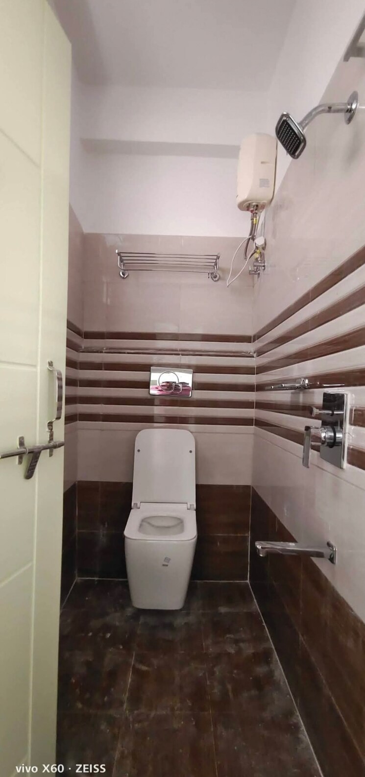 Bathroom, kondapur 1 Bedroom 633 Sq.Ft. Apartment In Kondapur Hyderabad 9506520