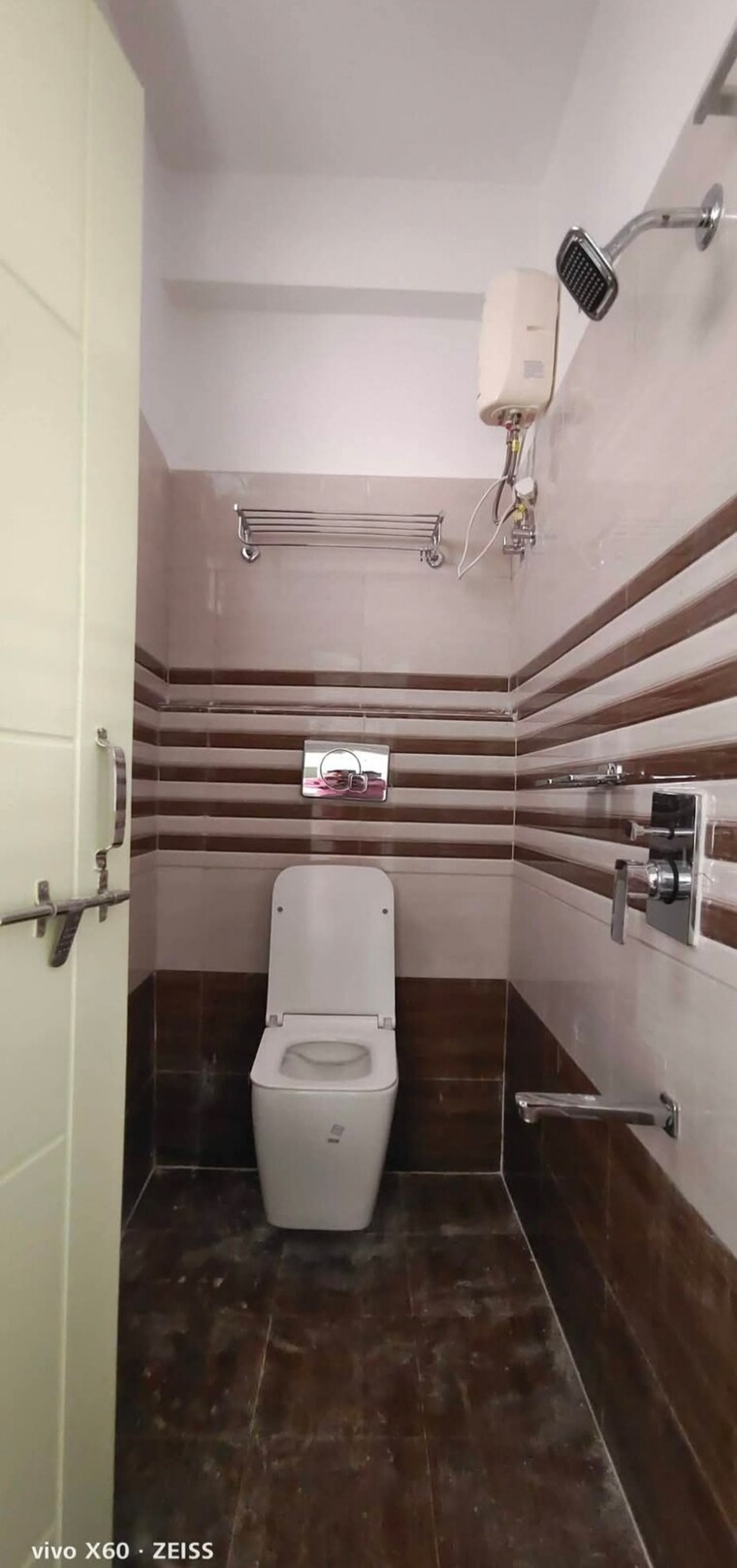 Bathroom, kondapur 1 Bedroom 633 Sq.Ft. Apartment In Kondapur Hyderabad 9506520