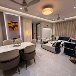 3 BHK + Servant Room 2200 Sq.Ft. Builder Floor in Connaught Place