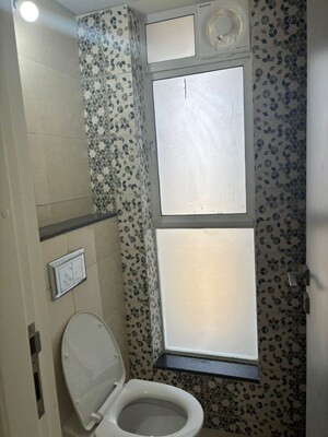 Bathroom in 1 BHK Apartment at Godrej Park Ridge, Manjari – for Rent