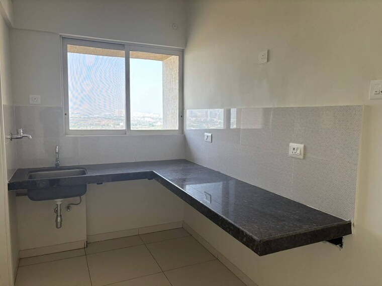 Kitchen, godrej-park-ridge 1 Bedroom 595 Sq.Ft. Apartment In Manjari Pune 9506530