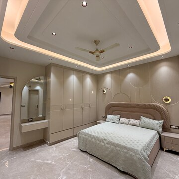 Furnished Amenities in 4 BHK Apartment at Kailash Nath Adishwar Apartment, Pataudi House – for Rent