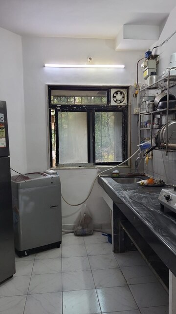 Kitchen in  Pg at Powai – for Rent