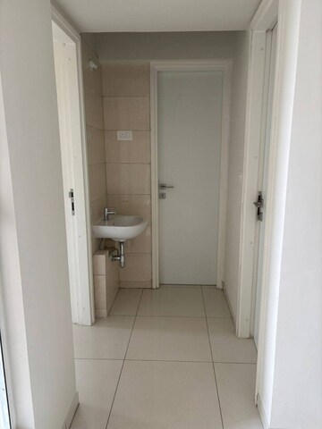 Bathroom in 1 BHK Apartment at Godrej Park Ridge, Manjari – for Rent