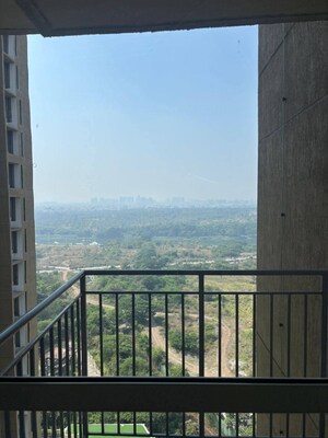 1 BHK Apartment – Exterior View View at Godrej Park Ridge, Manjari - for Rent