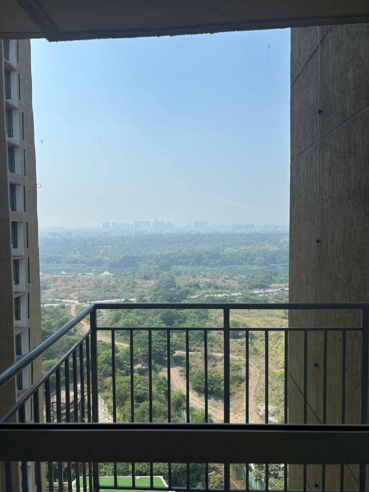 Exterior View, godrej-park-ridge 1 Bedroom 620 Sq.Ft. Apartment In Manjari Pune 9506533