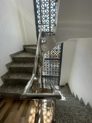 Staircase in 2 BHK Builder Floor at Saket – for Rent